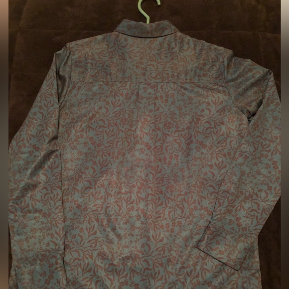 Simons Twik womens button up shirt - Picture 4 of 8